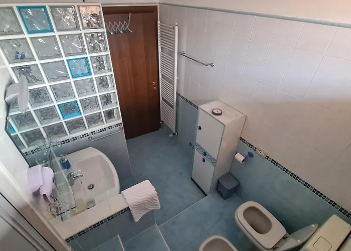 게스트하우스 Ca' Lambru *