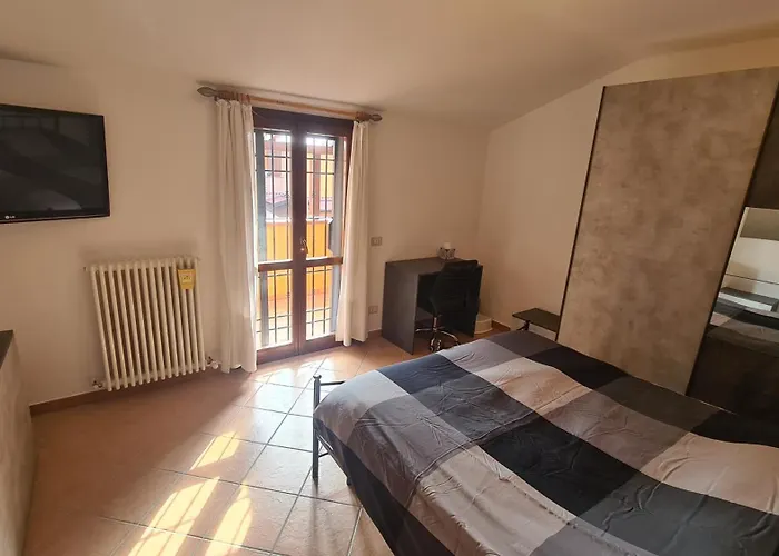 게스트하우스 Ca' Lambru *